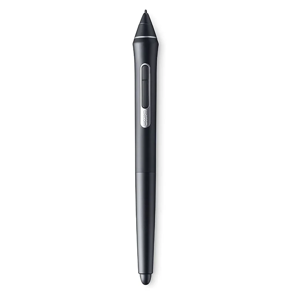 Wacom PTH660 Intuos Pro Digital Graphic Drawing Tablet for Mac/PC Medium Black